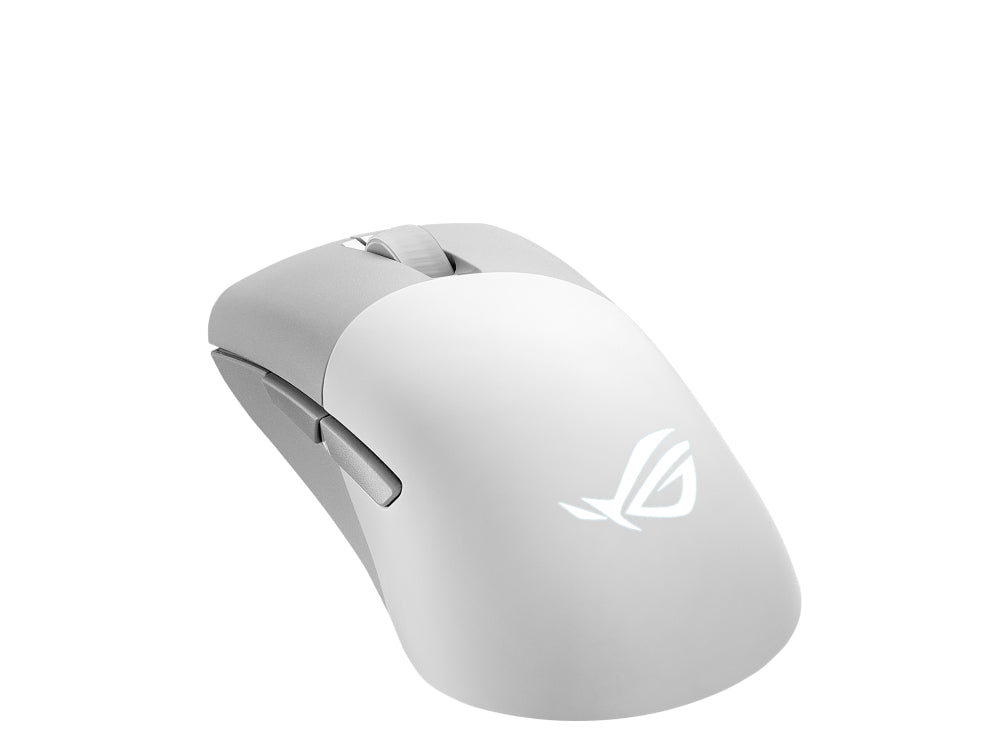ASUS ROG Keris Wireless AimPoint souris Gaming Droitier RF Wireless + Bluetooth + USB Type-C Optique 36000 DPI