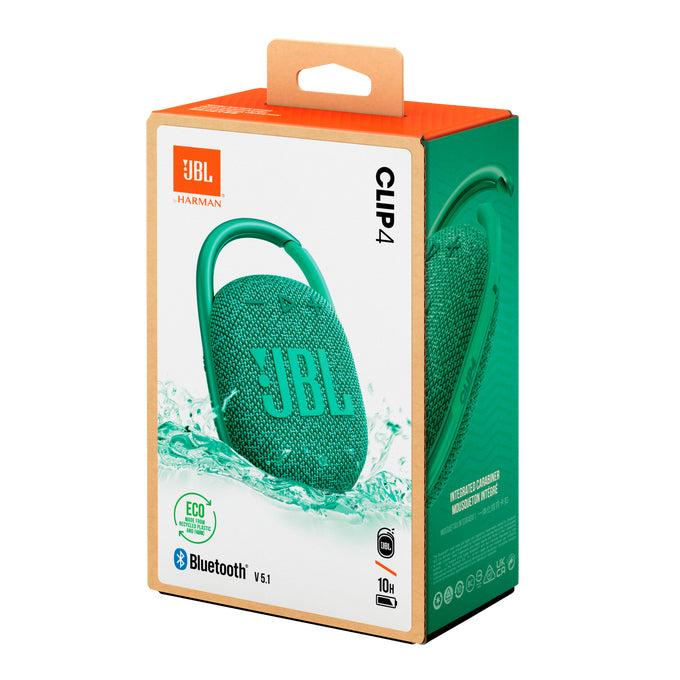 JBL Clip 4 ECO VERT
