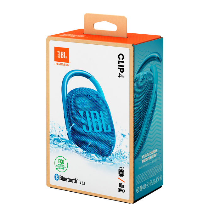 JBL Clip 4 ECO BLEU