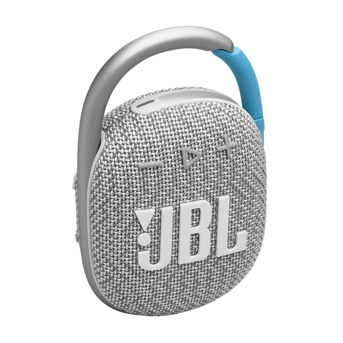 JBL Clip 4 ECO BLANCHE