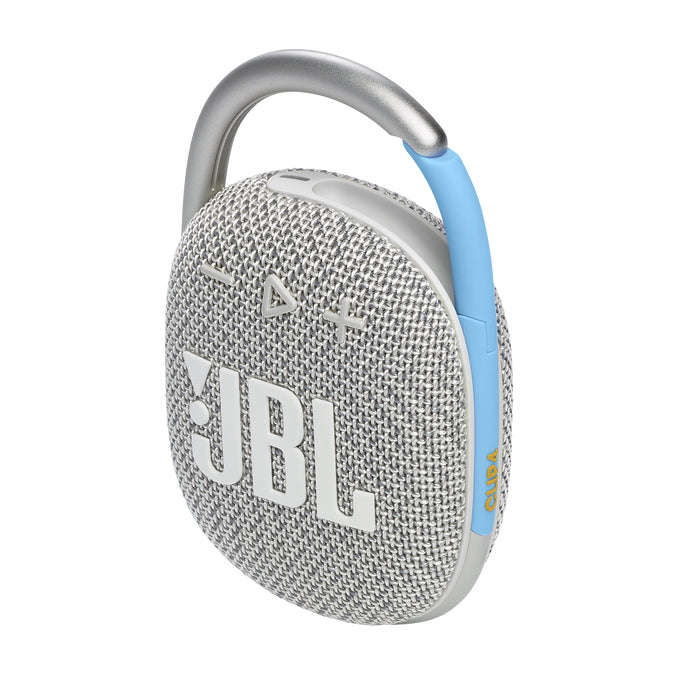 JBL Clip 4 ECO BLANCHE
