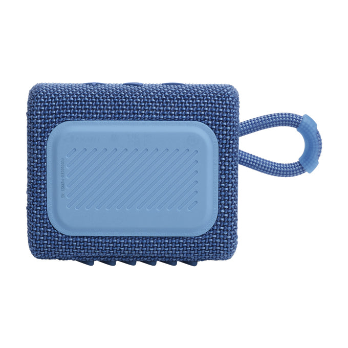 JBL GO 3 ECO BLEU