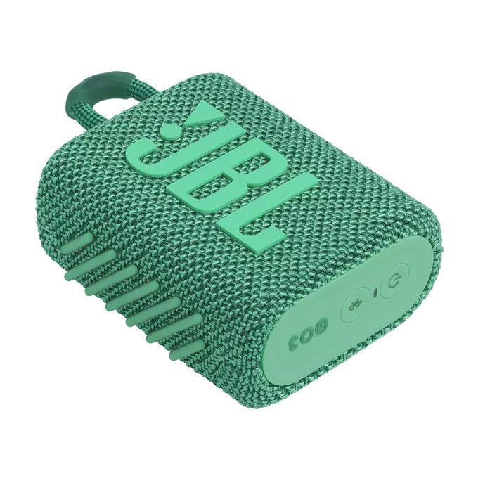 JBL GO 3 ECO VERT