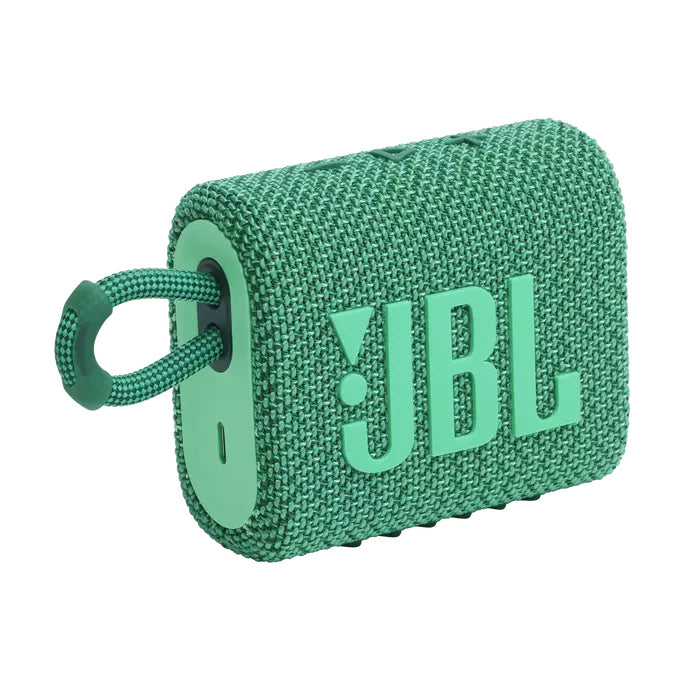 JBL GO 3 ECO VERT