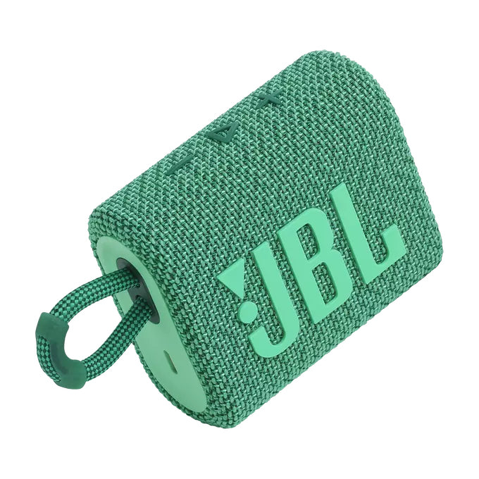 JBL GO 3 ECO VERT