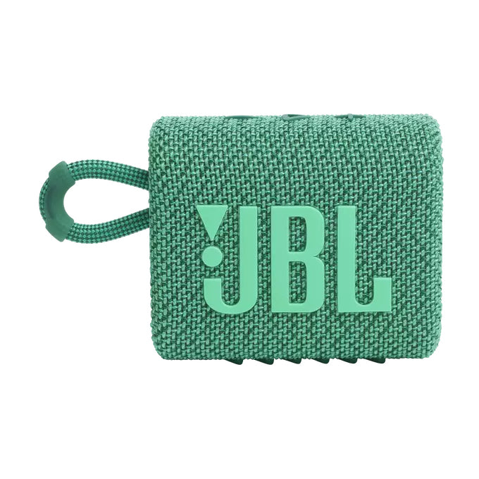 JBL GO 3 ECO VERT