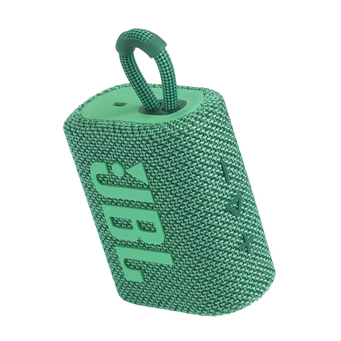 JBL GO 3 ECO VERT