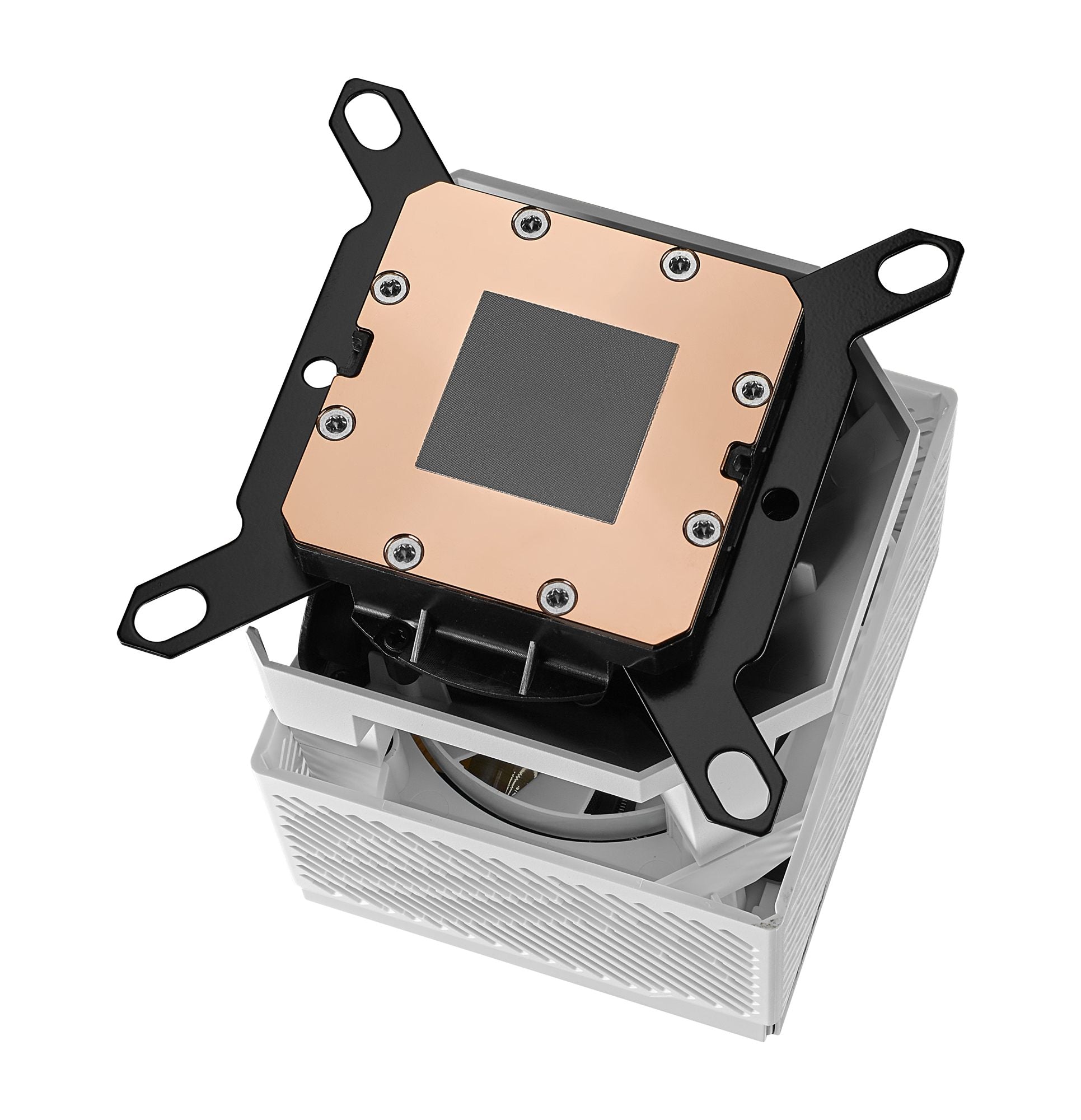 ASUS ROG RYUJIN III WB WHT CPU Cooler White Edition