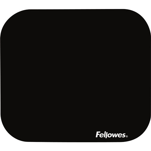 FELLOWES TAPIS DE SOURIS RIGIDE NOIR