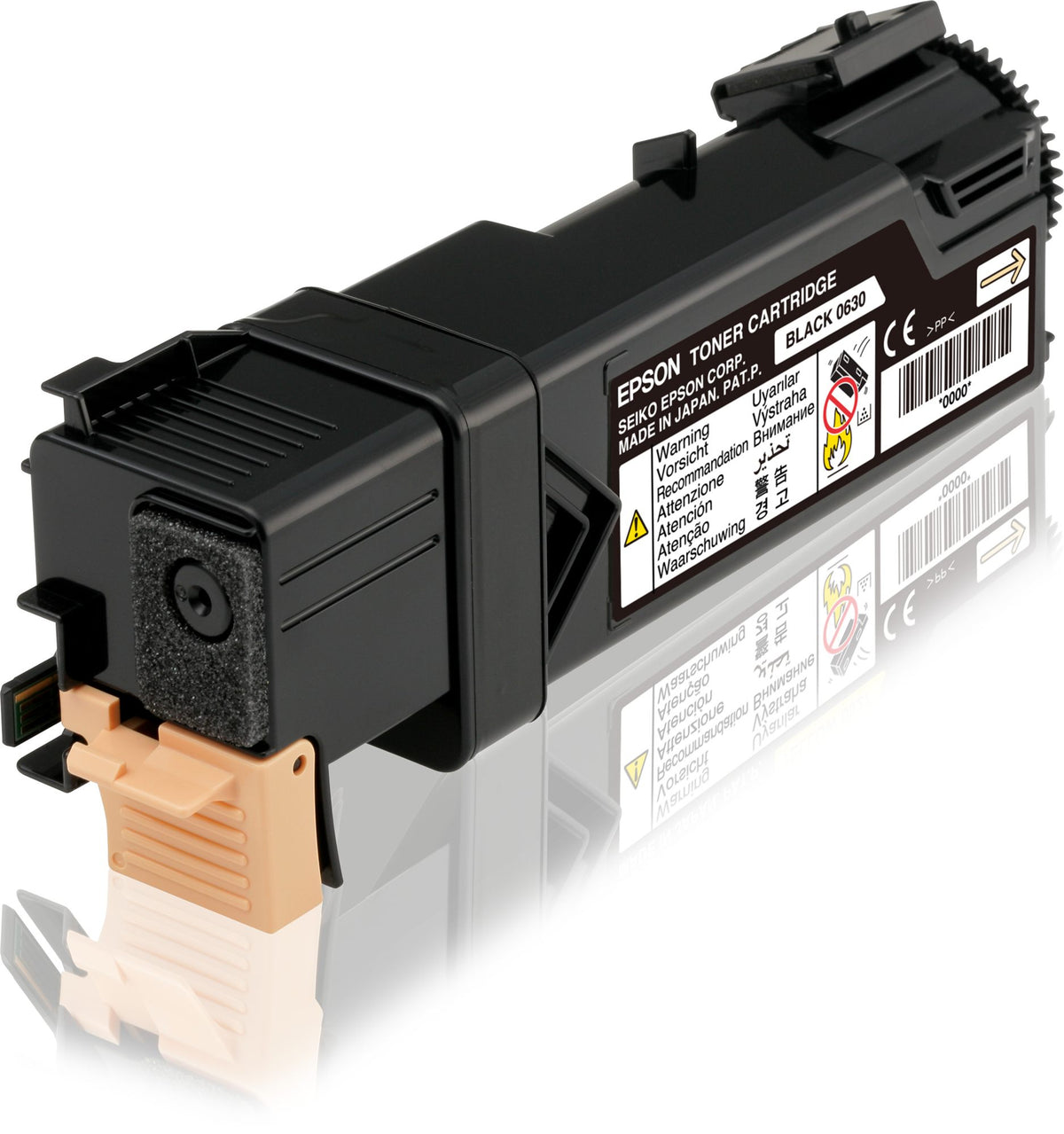 EPSON AL-C2900N cartouche de toner noir capacité standard 3.000 pages pack de 1