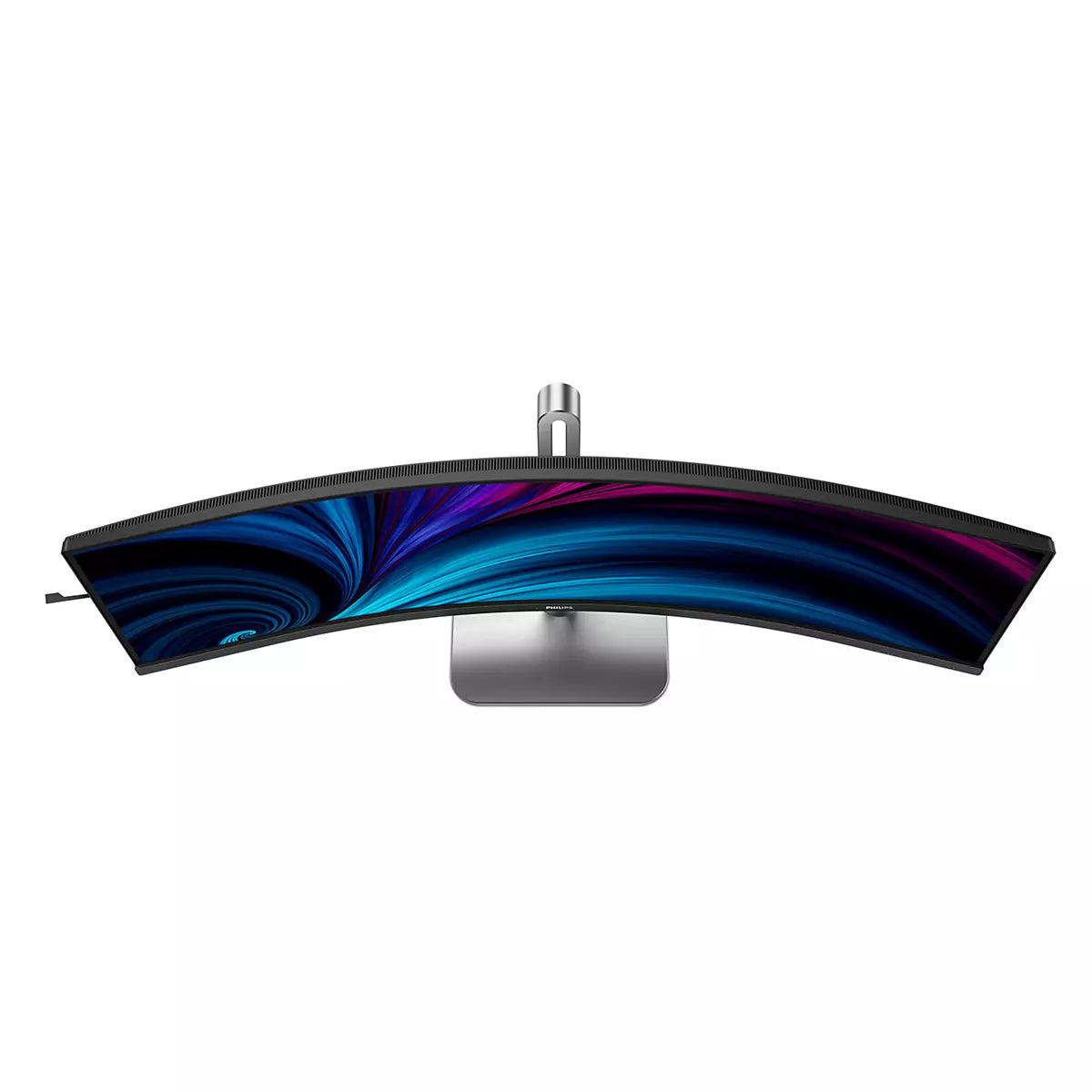 PHILIPS 49B2U5900C/00 48.8p 5120x1440 75Hz VA CURVED H/A 150MM SUPERWIDE USB C DOCKING DISPLAY 100W SmartKVM USB HUB SPEAKERS