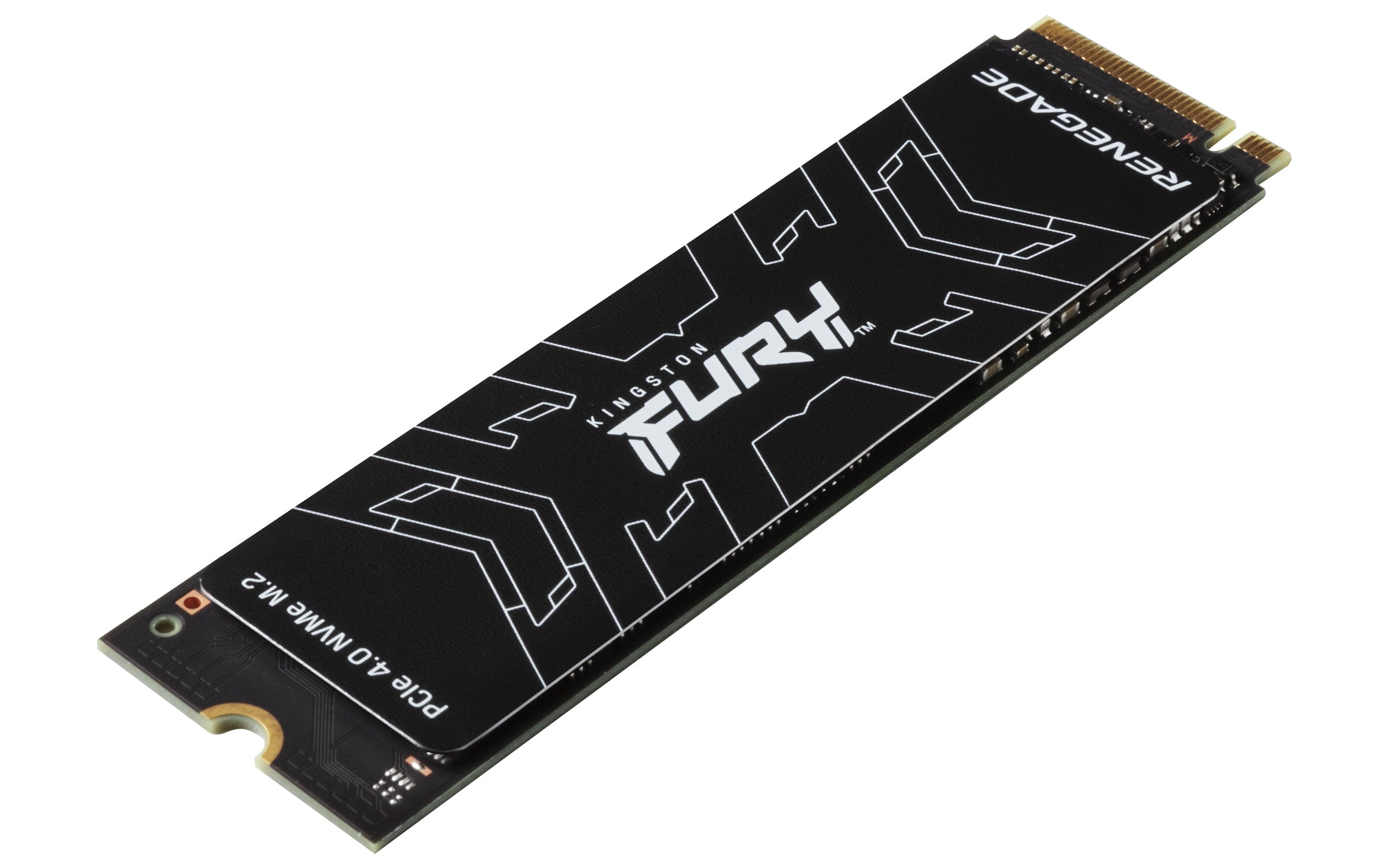 500G FURY Renegade PCIe 4.0 NVMe M.2 SSD
