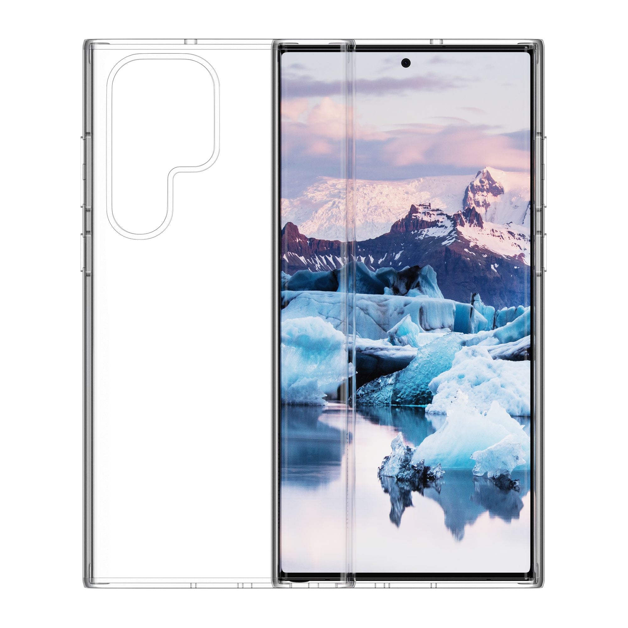 Iceland Pro Galaxy S23 Ultra Clear