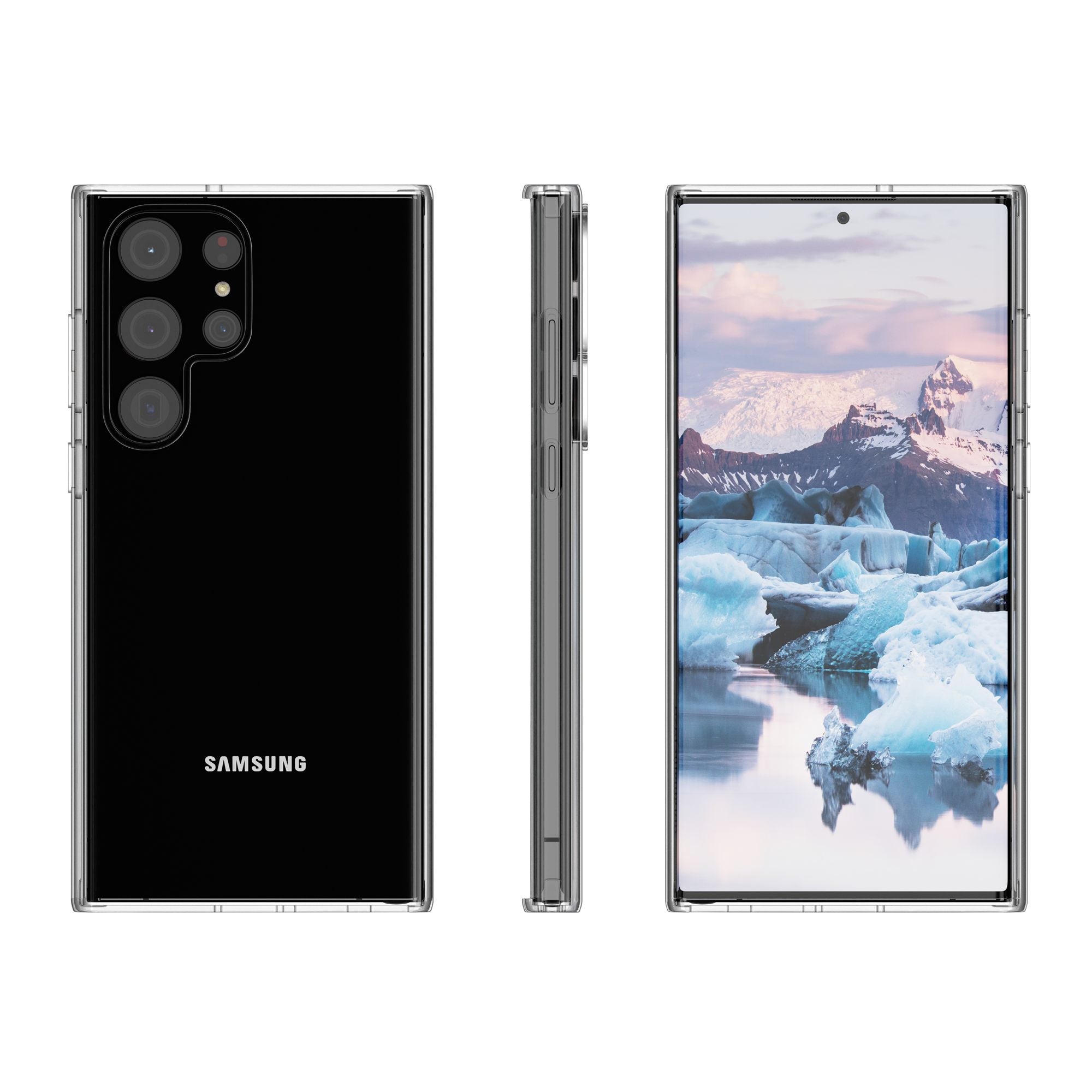 Iceland Pro Galaxy S23 Ultra Clear