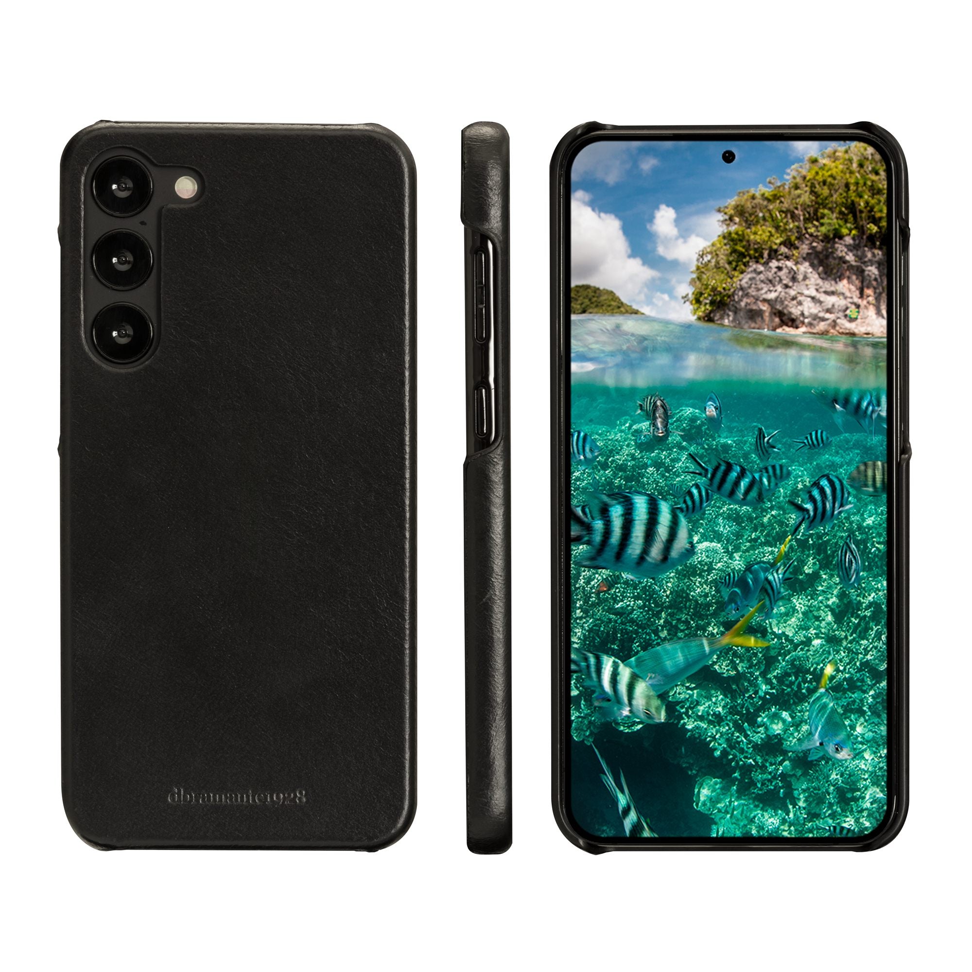 Lynge Galaxy S23+BLK