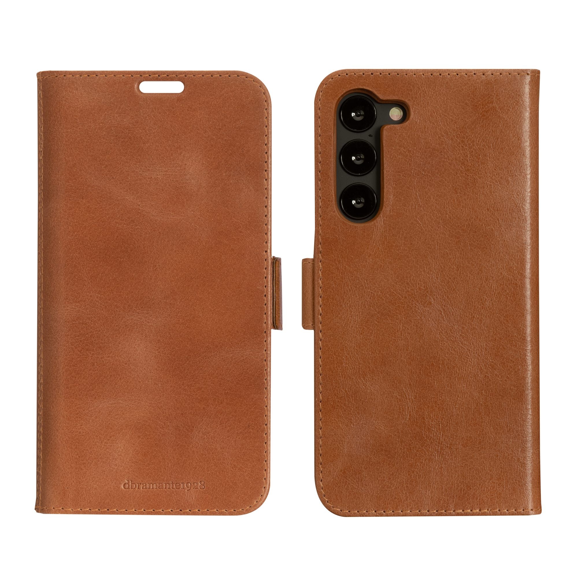 Lynge Galaxy S23+Tan