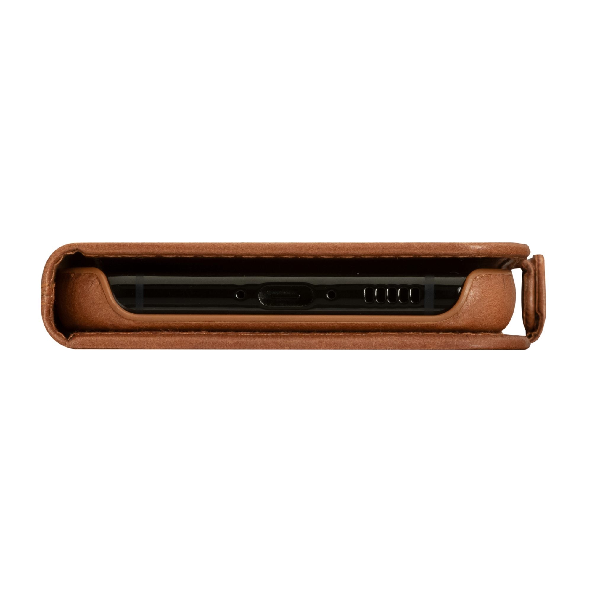 Lynge Galaxy S23+Tan