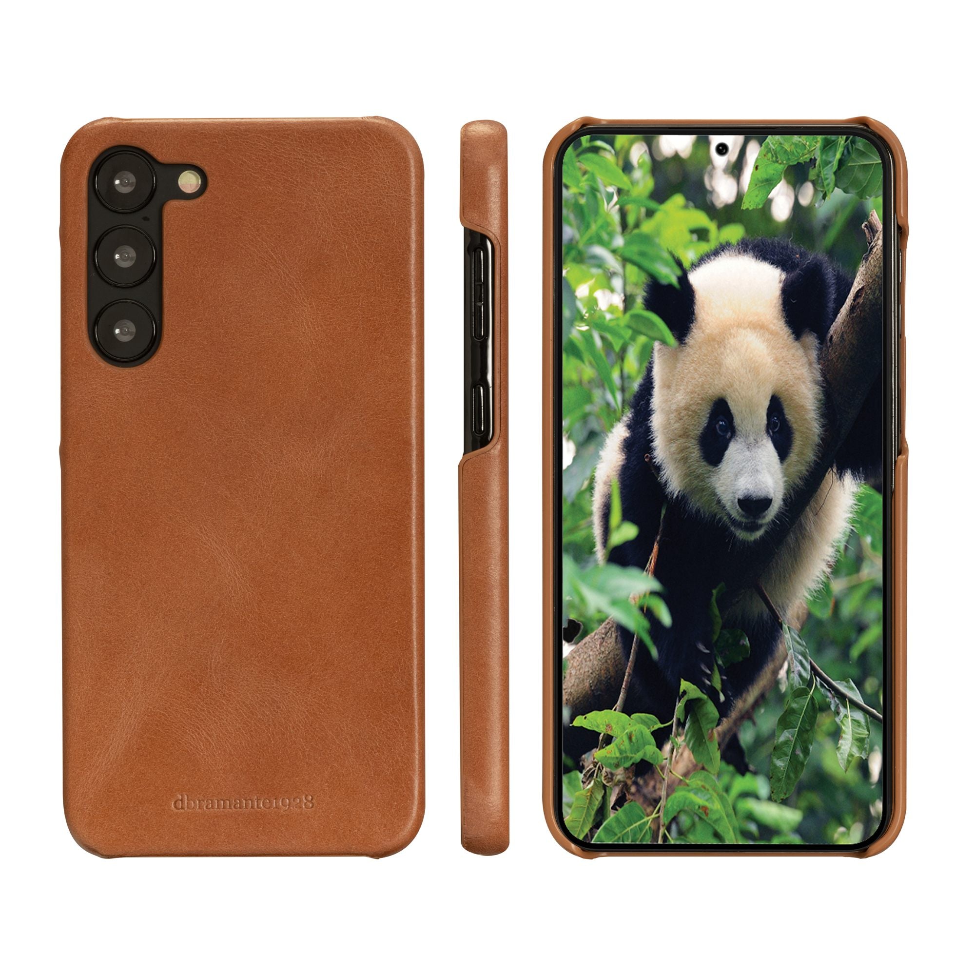 Lynge Galaxy S23+Tan