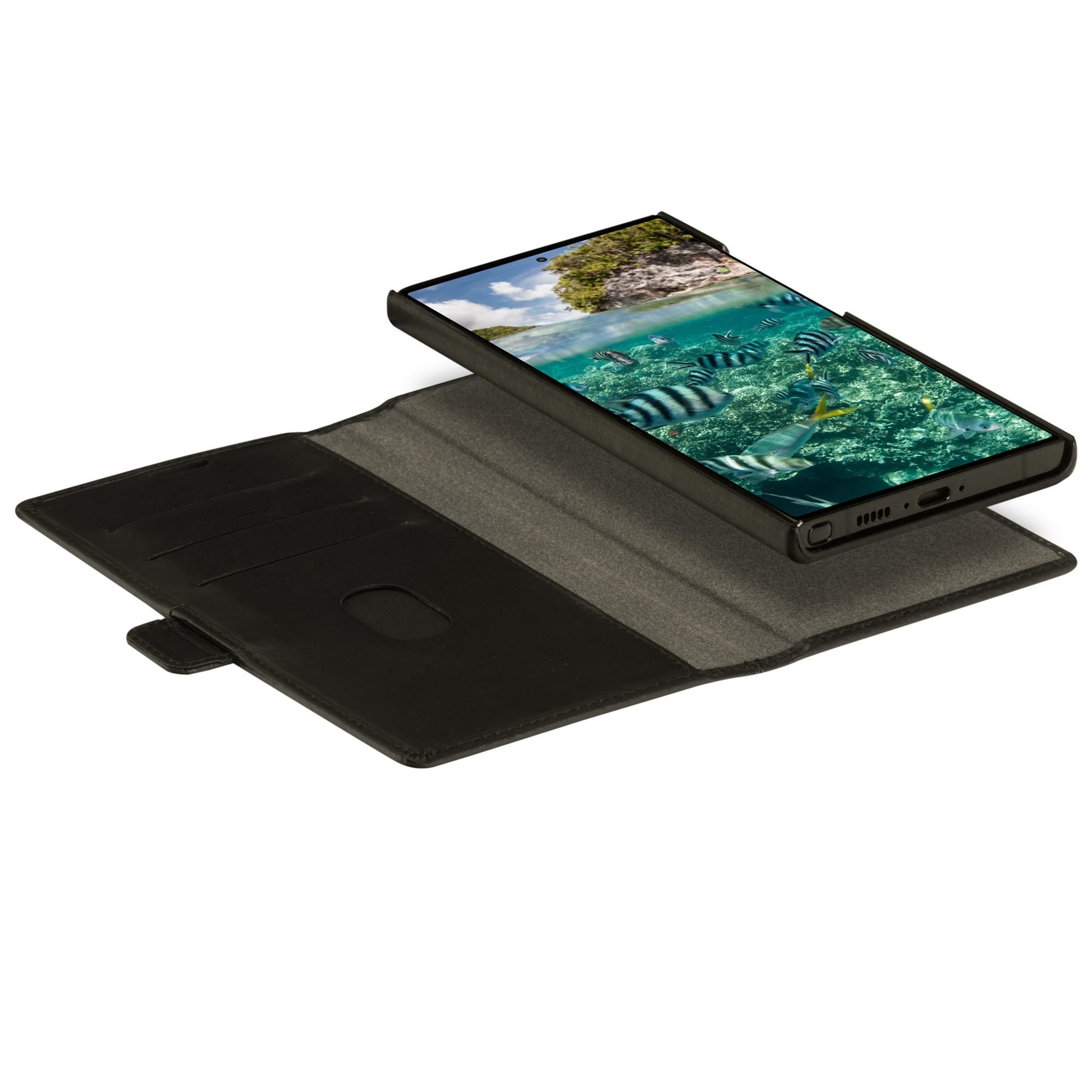 Lynge Galaxy S23 Ultra BLK