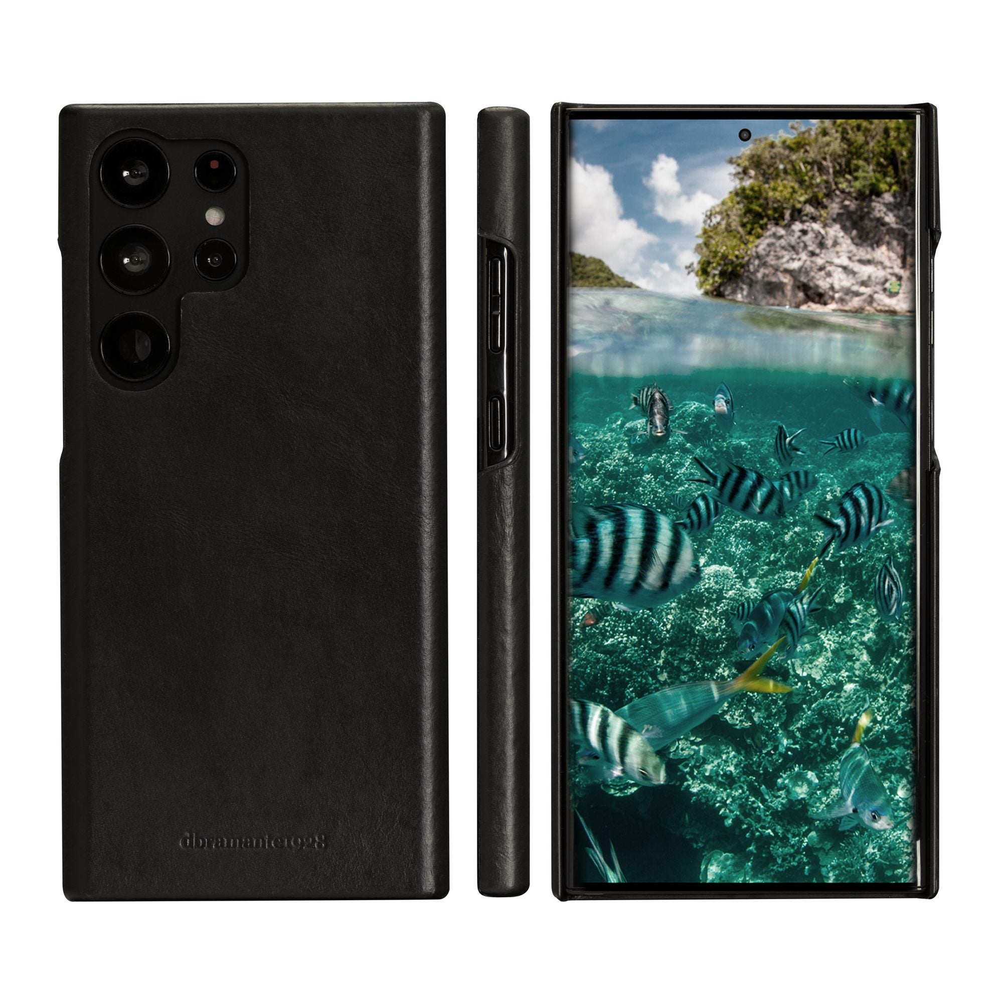 Lynge Galaxy S23 Ultra BLK
