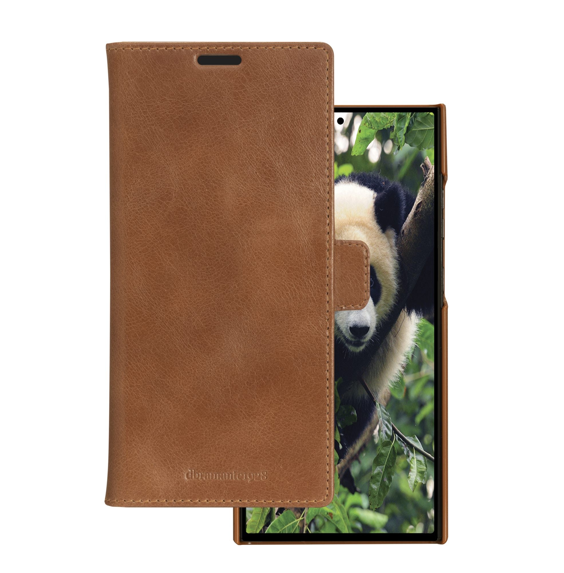 Lynge Galaxy S23 Ultra Tan