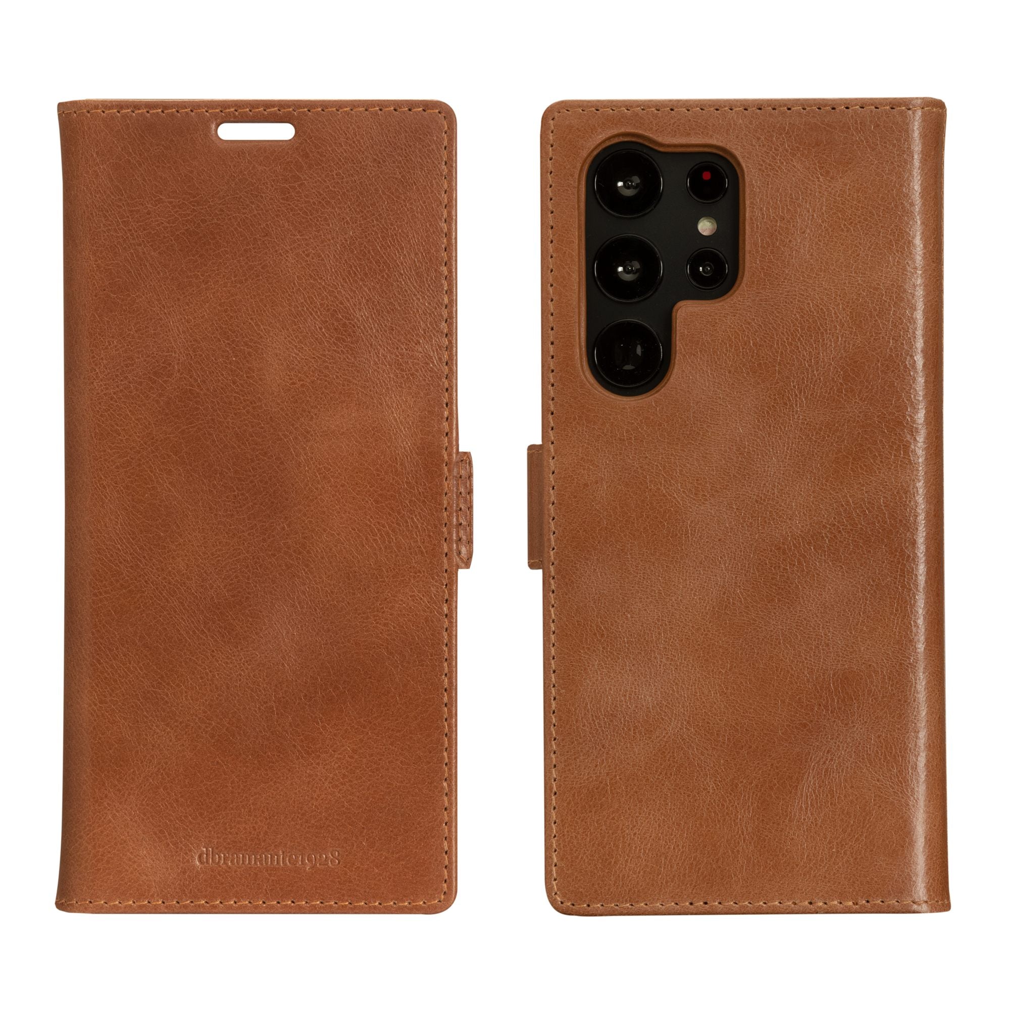 Lynge Galaxy S23 Ultra Tan
