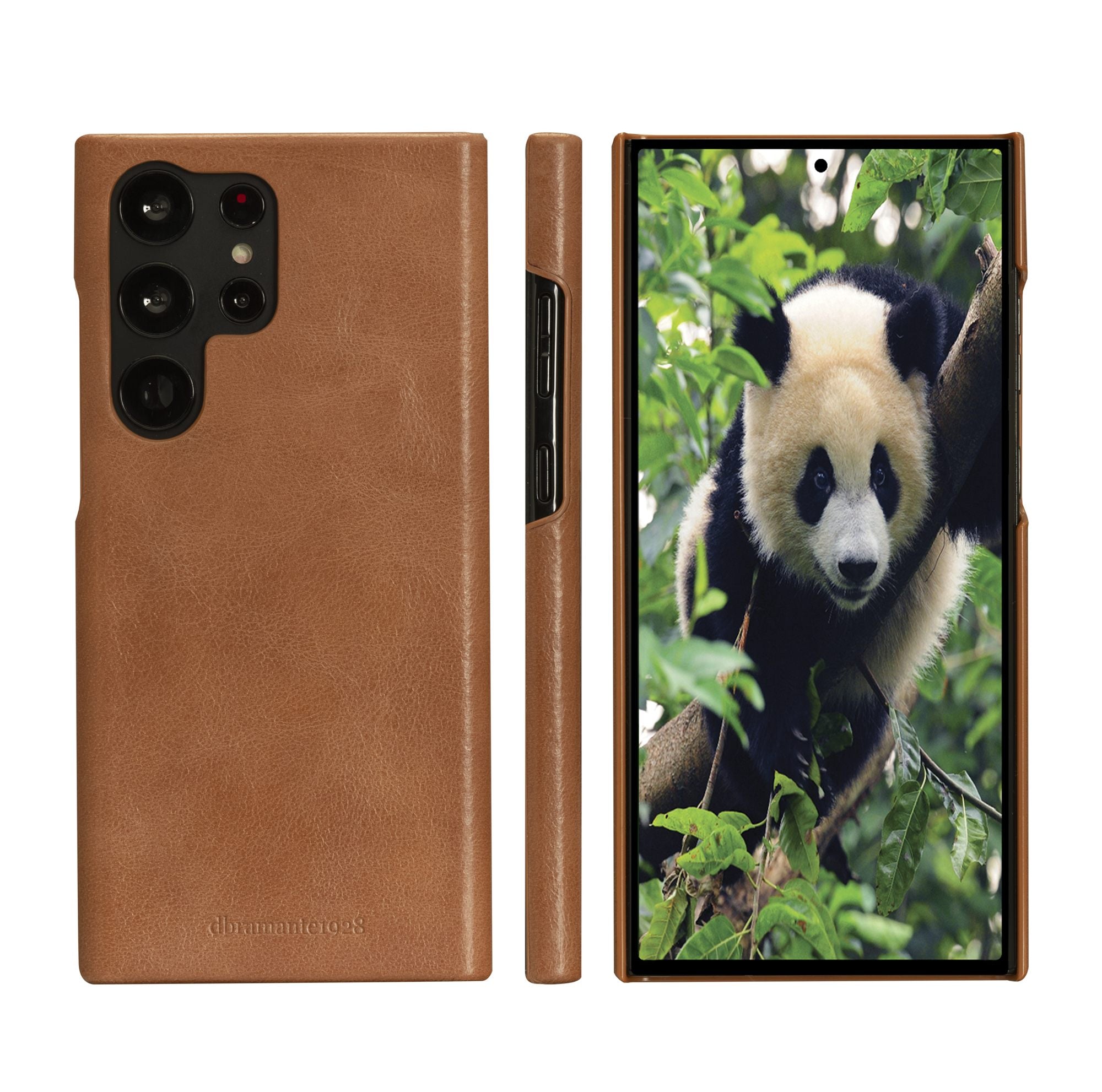 Lynge Galaxy S23 Ultra Tan