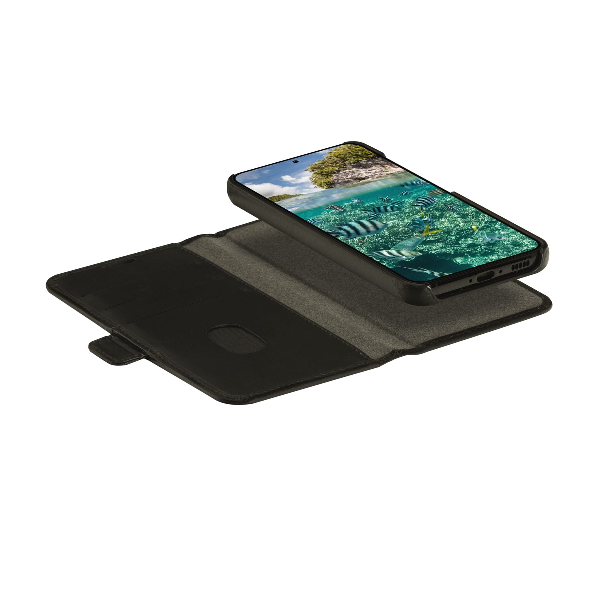 Lynge Galaxy S23 BLK