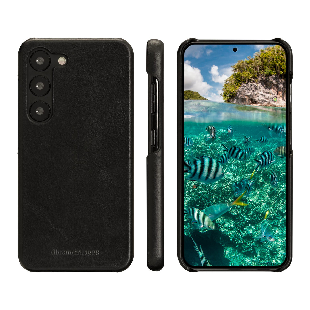 Lynge Galaxy S23 BLK