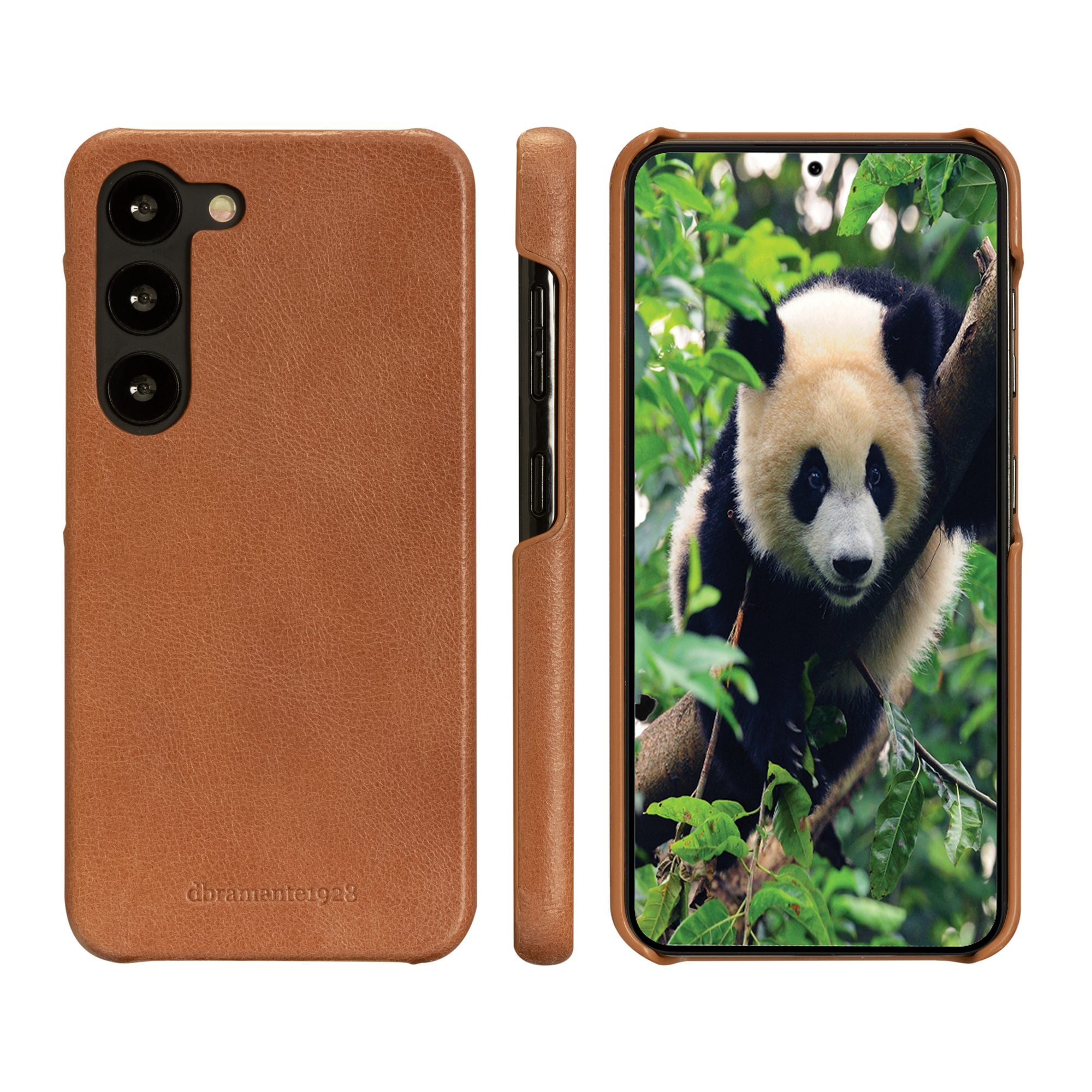 Lynge Galaxy S23 Tan