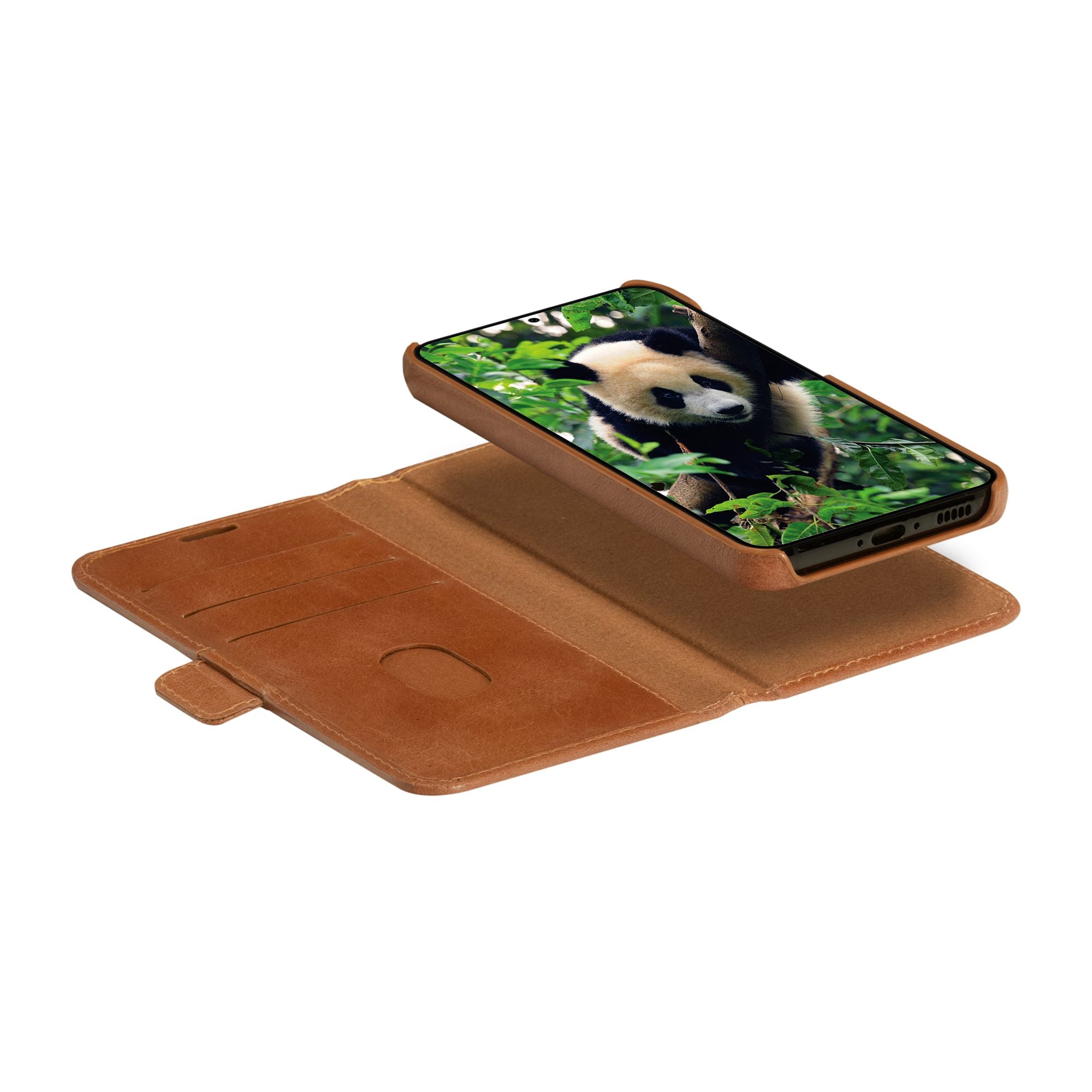 Lynge Galaxy S23 Tan