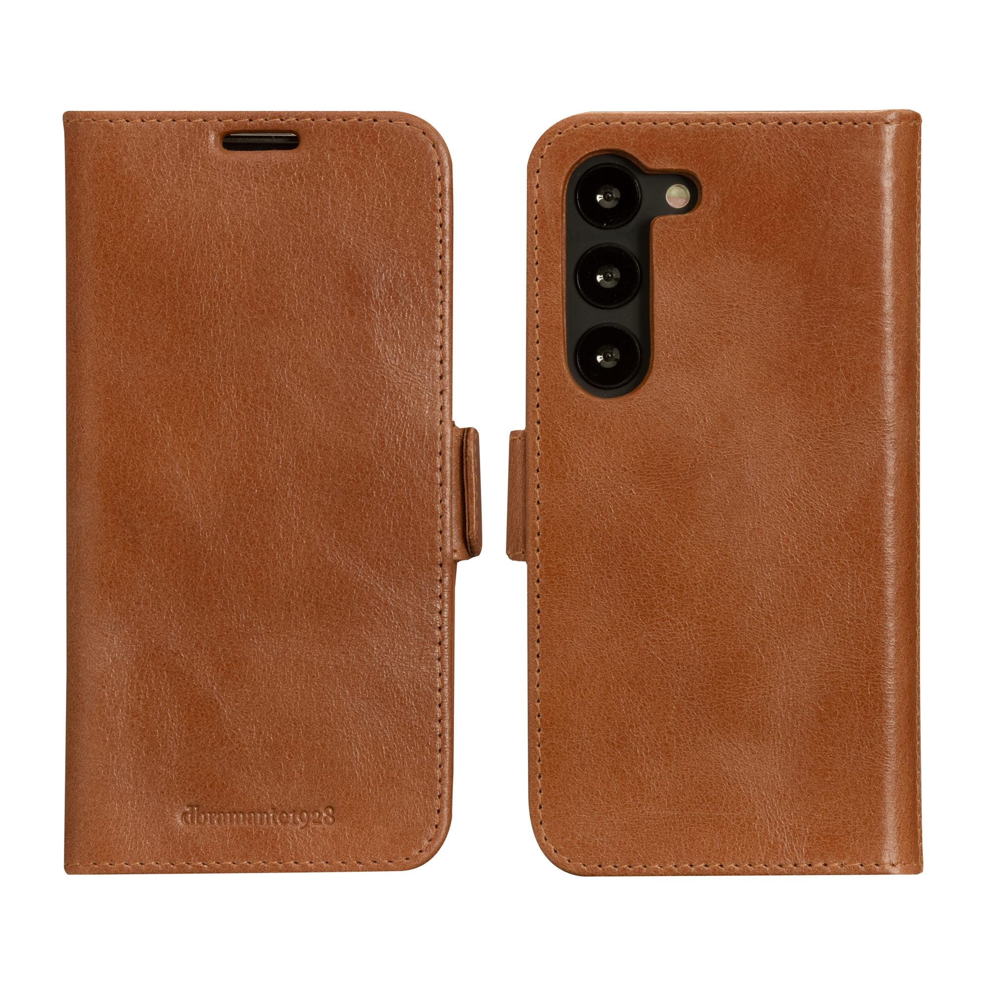 Lynge Galaxy S23 Tan