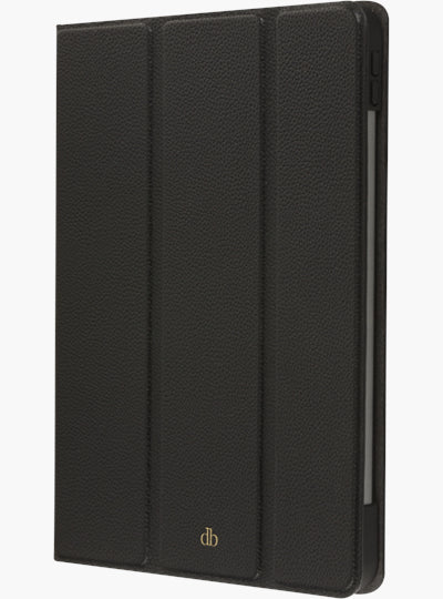 Milan iPad 10.2 2021/9th Gen Night BLK