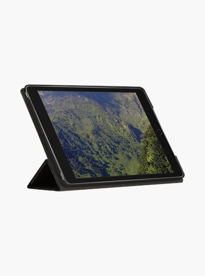 Milan iPad 10.2 2021/9th Gen Night BLK