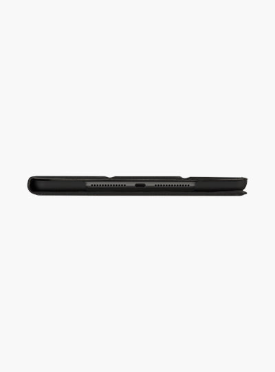 Milan iPad 10.2 2021/9th Gen Night BLK
