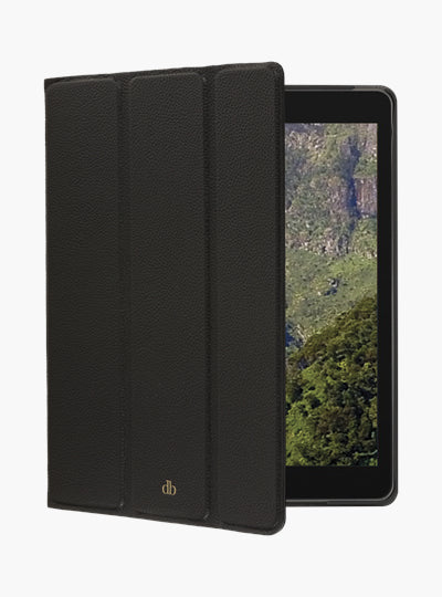 Milan iPad 10.2 2021/9th Gen Night BLK