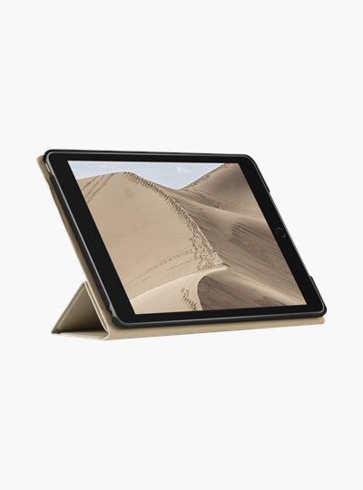 Milan iPad 10.2 2021/9th Gen Sand Dune