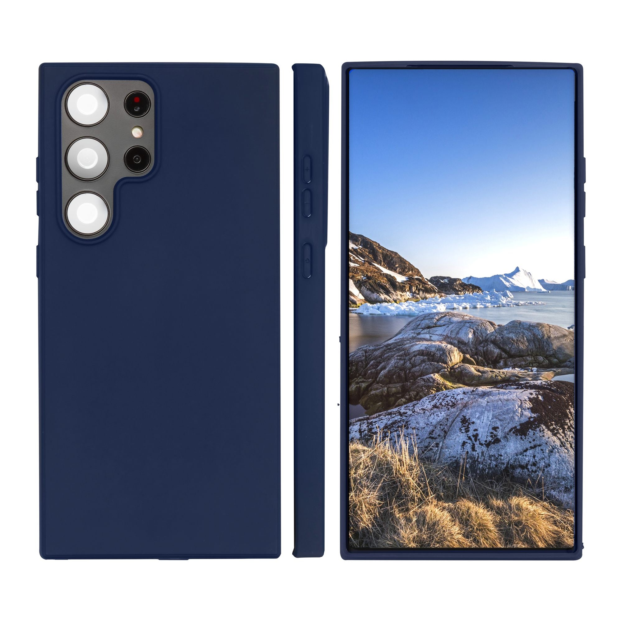 Greenland Galaxy S23 Ultra Pacific Blue