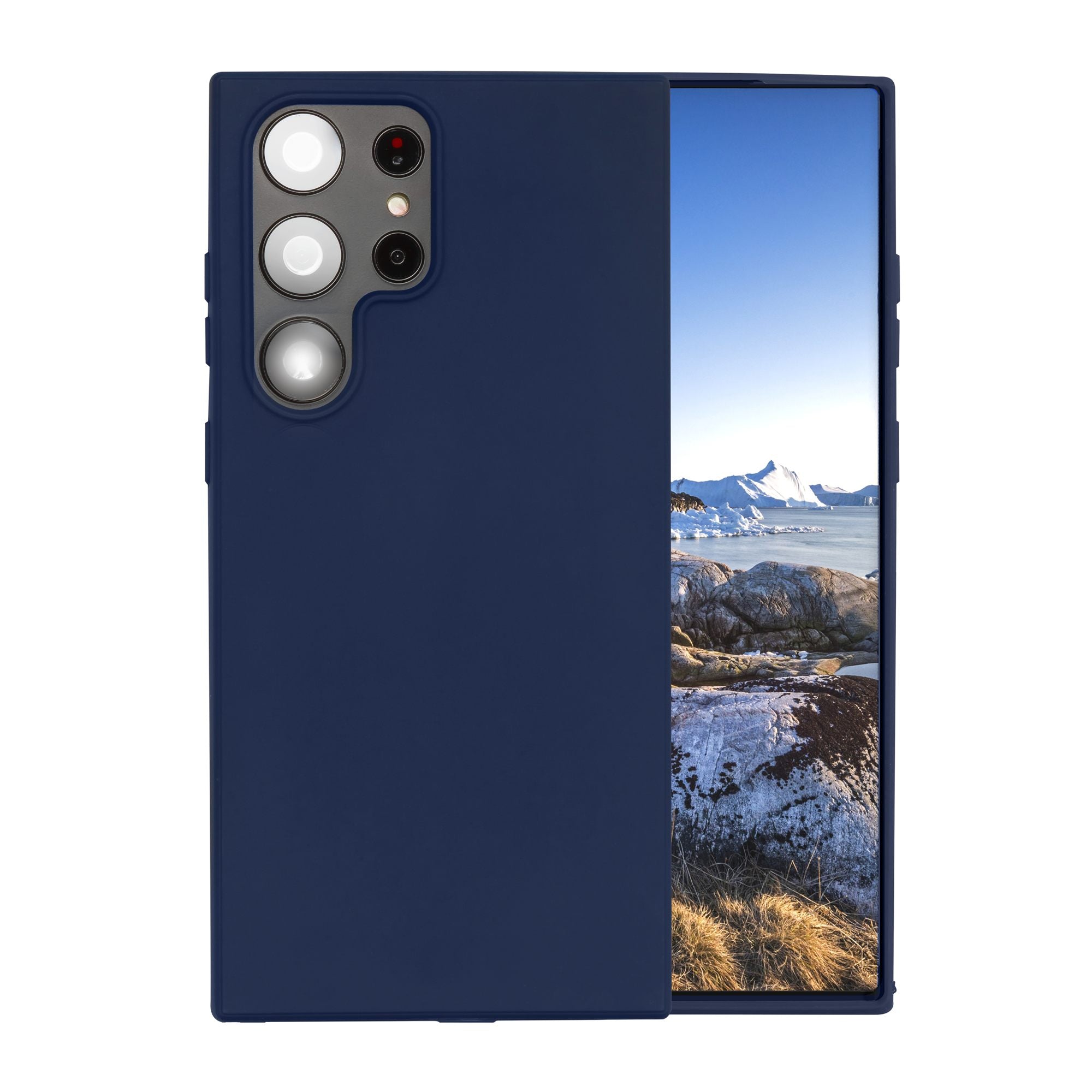 Greenland Galaxy S23 Ultra Pacific Blue