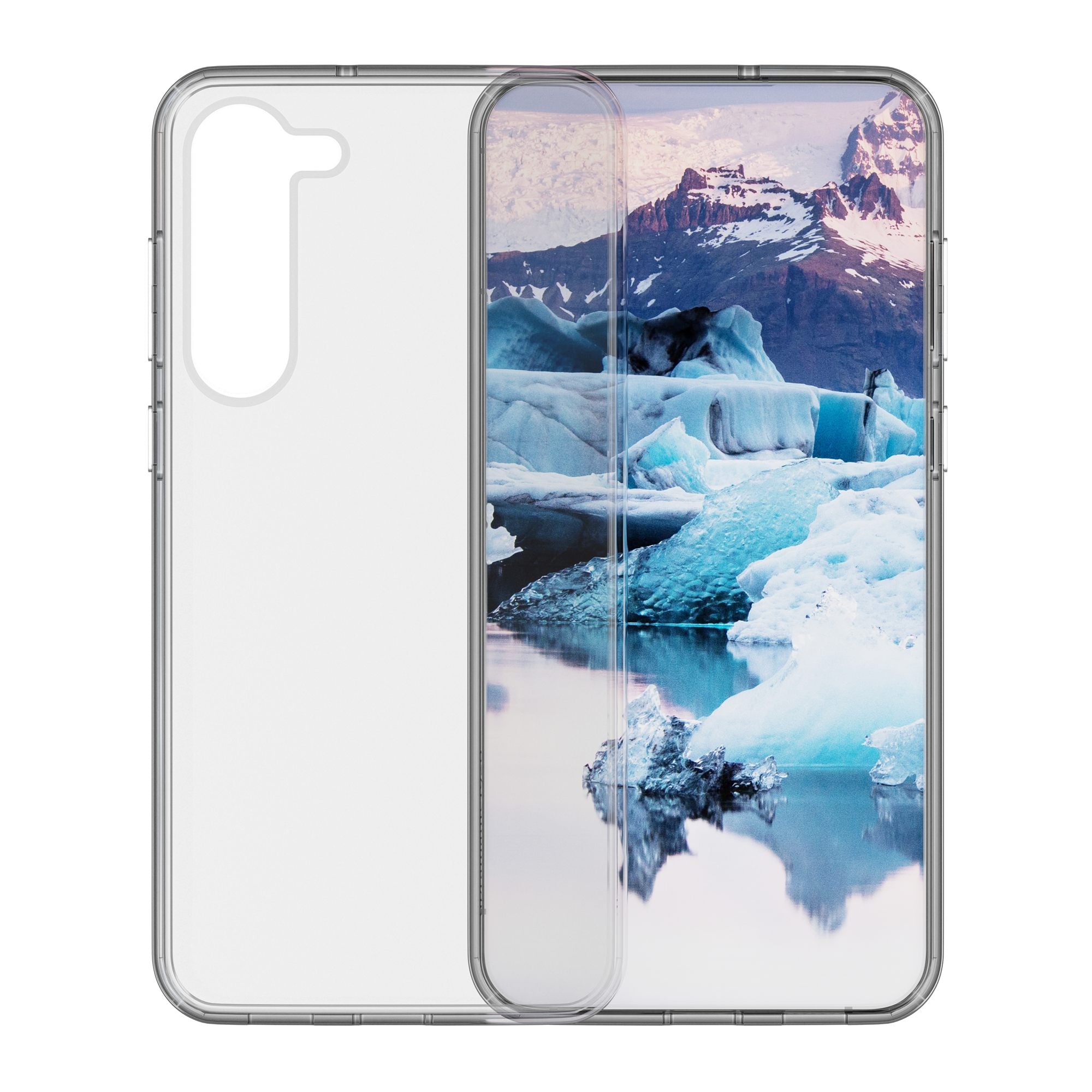 Iceland Pro Galaxy S23+Clear