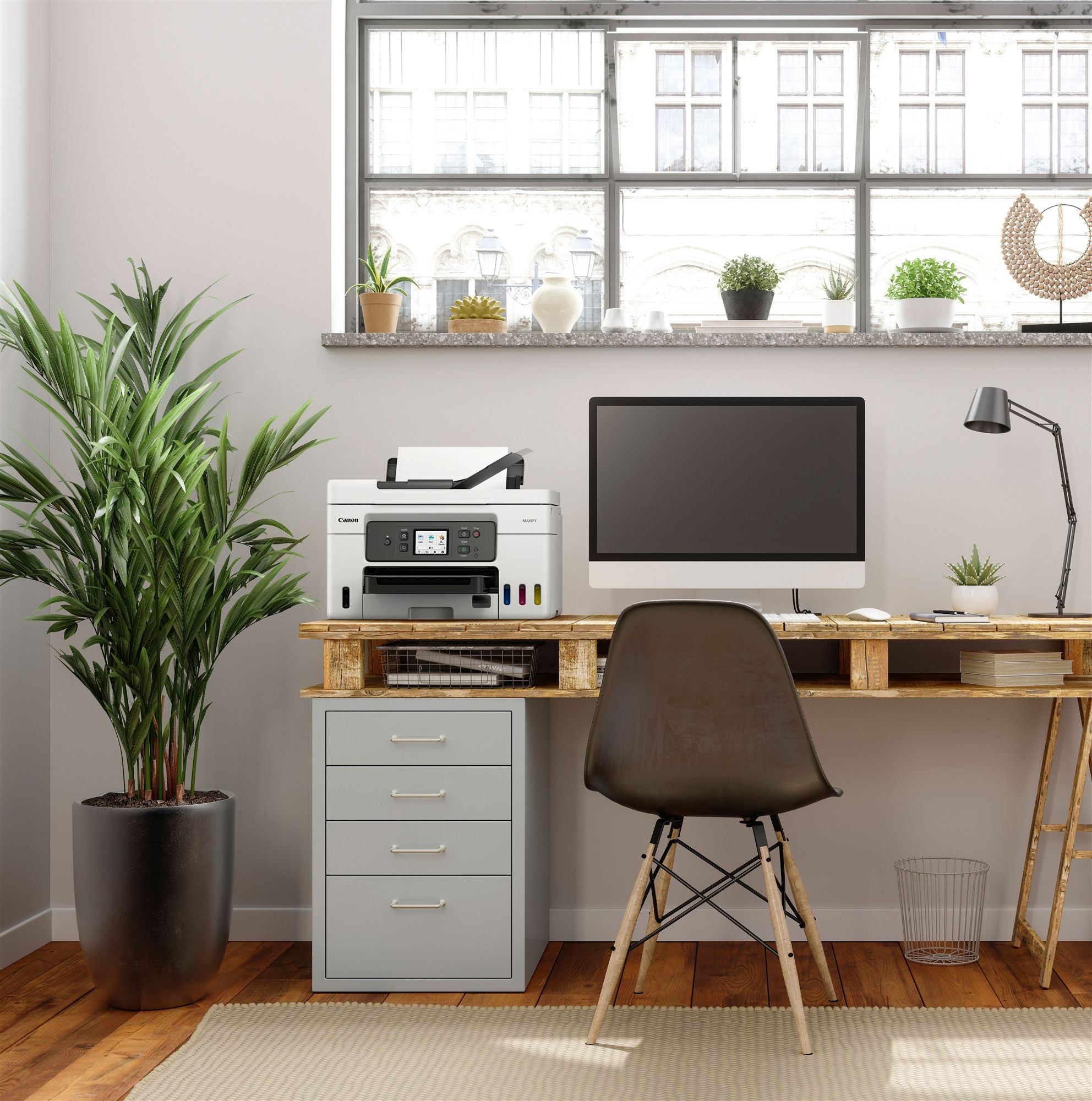 Canon MAXIFY GX4040 Jet d'encre A4 600 x 1200 DPI Wifi