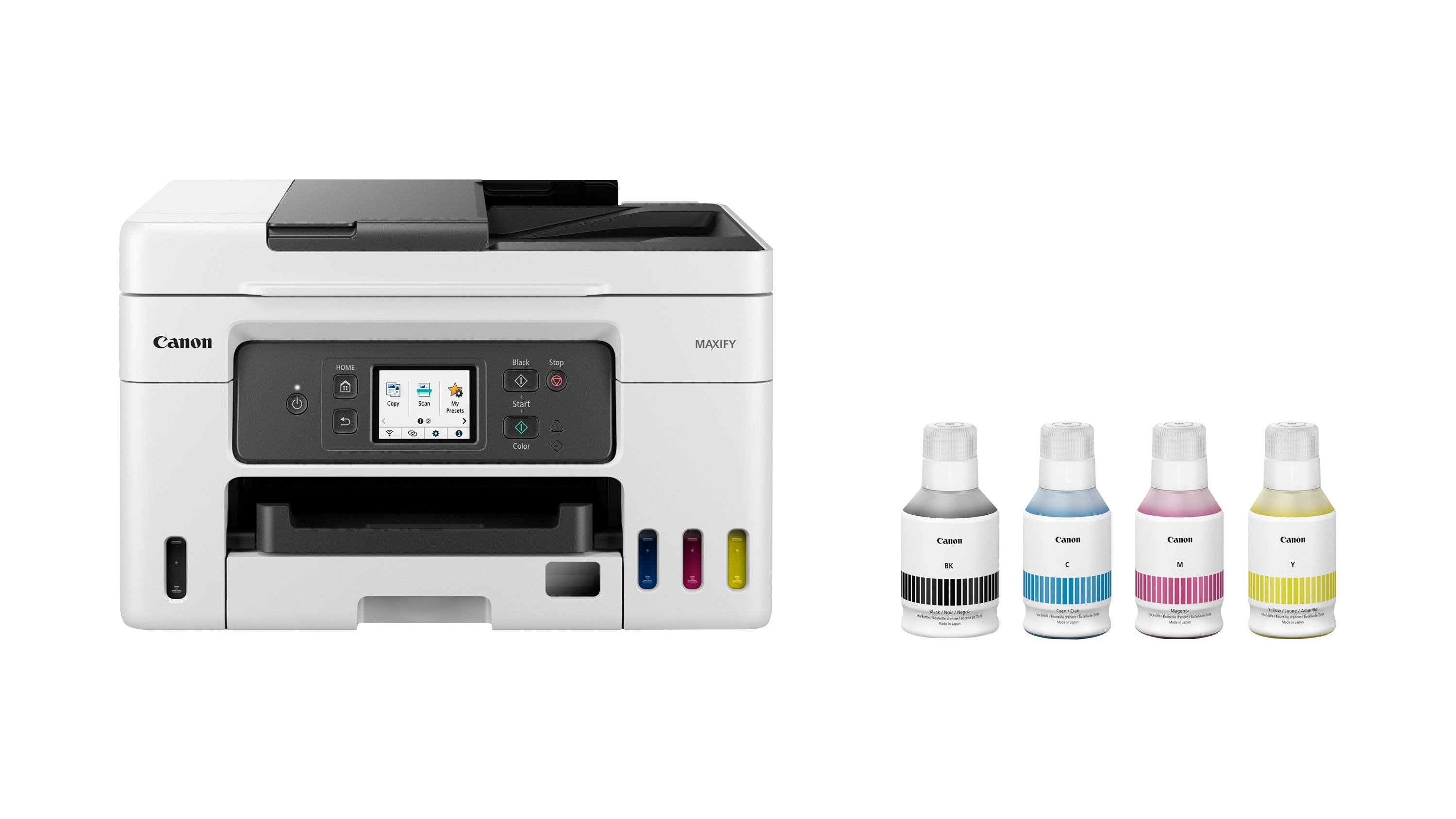 Canon MAXIFY GX4040 Jet d'encre A4 600 x 1200 DPI Wifi