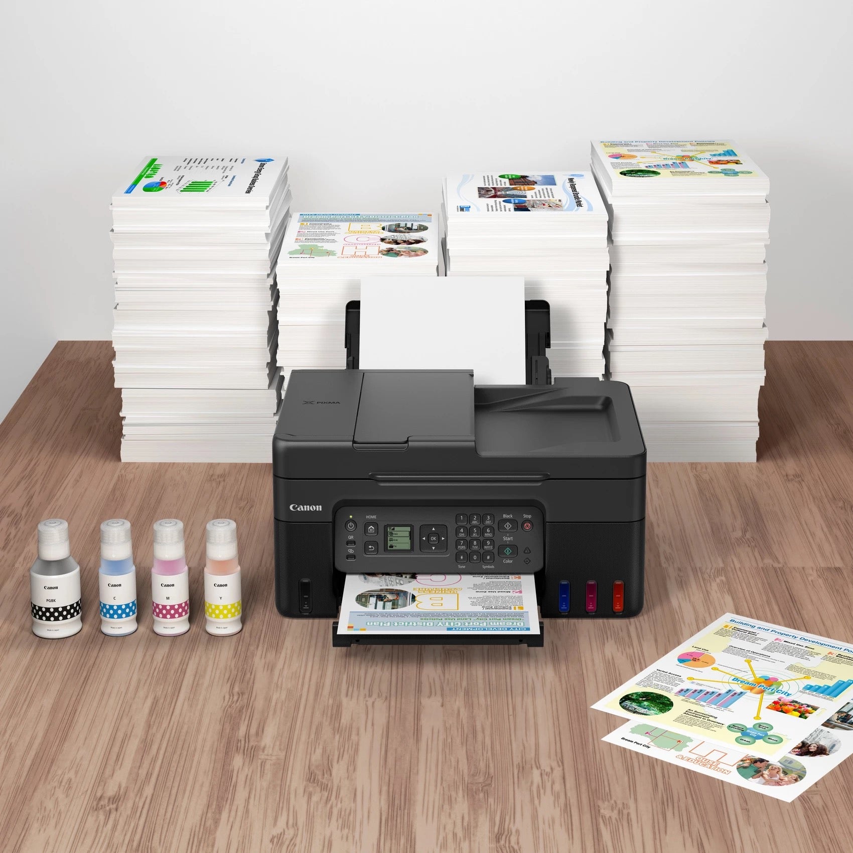 Canon IJ MFP PIXMA G4570 EUR