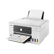 Bundle CANON MAXIFY GX3050 Refillable MegaTank Inkjet Multifunction Printer A4 Mono 18ipm Color 13ipm Up to 600x1200dpi