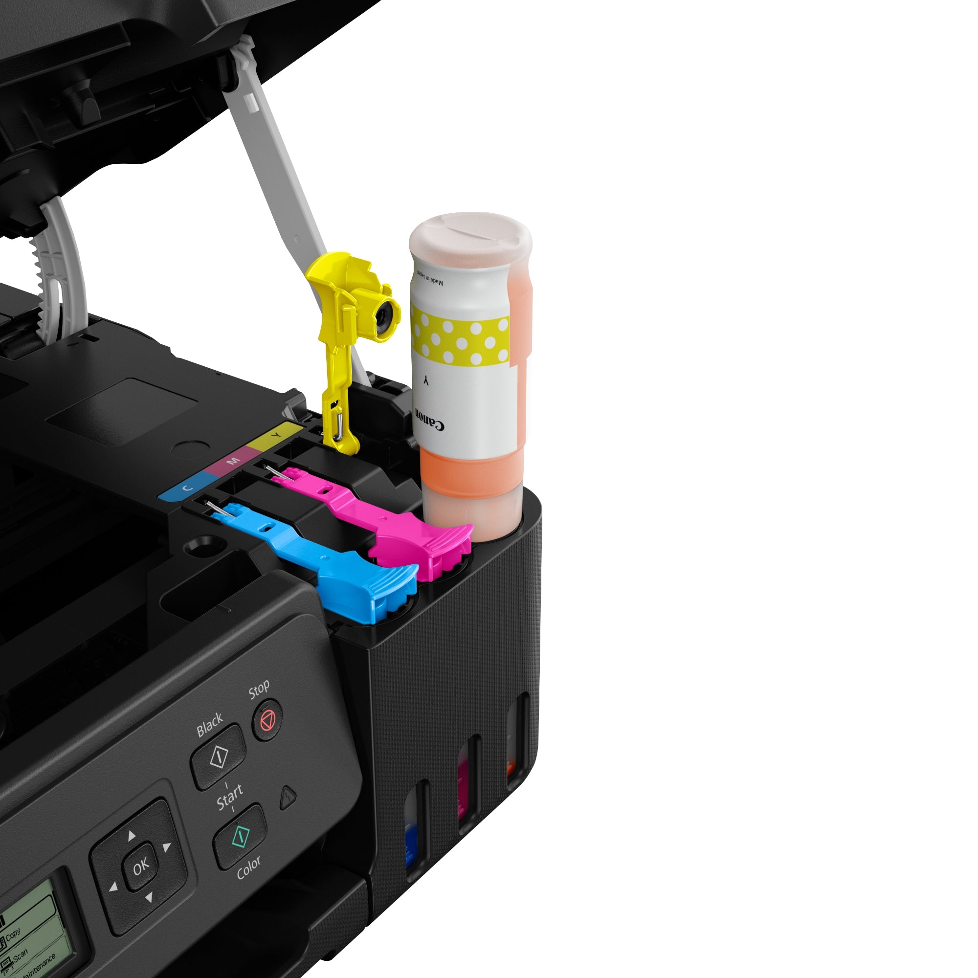 Canon PIXMA G3470 Jet d'encre A4 4800 x 1200 DPI 11 ppm Wifi