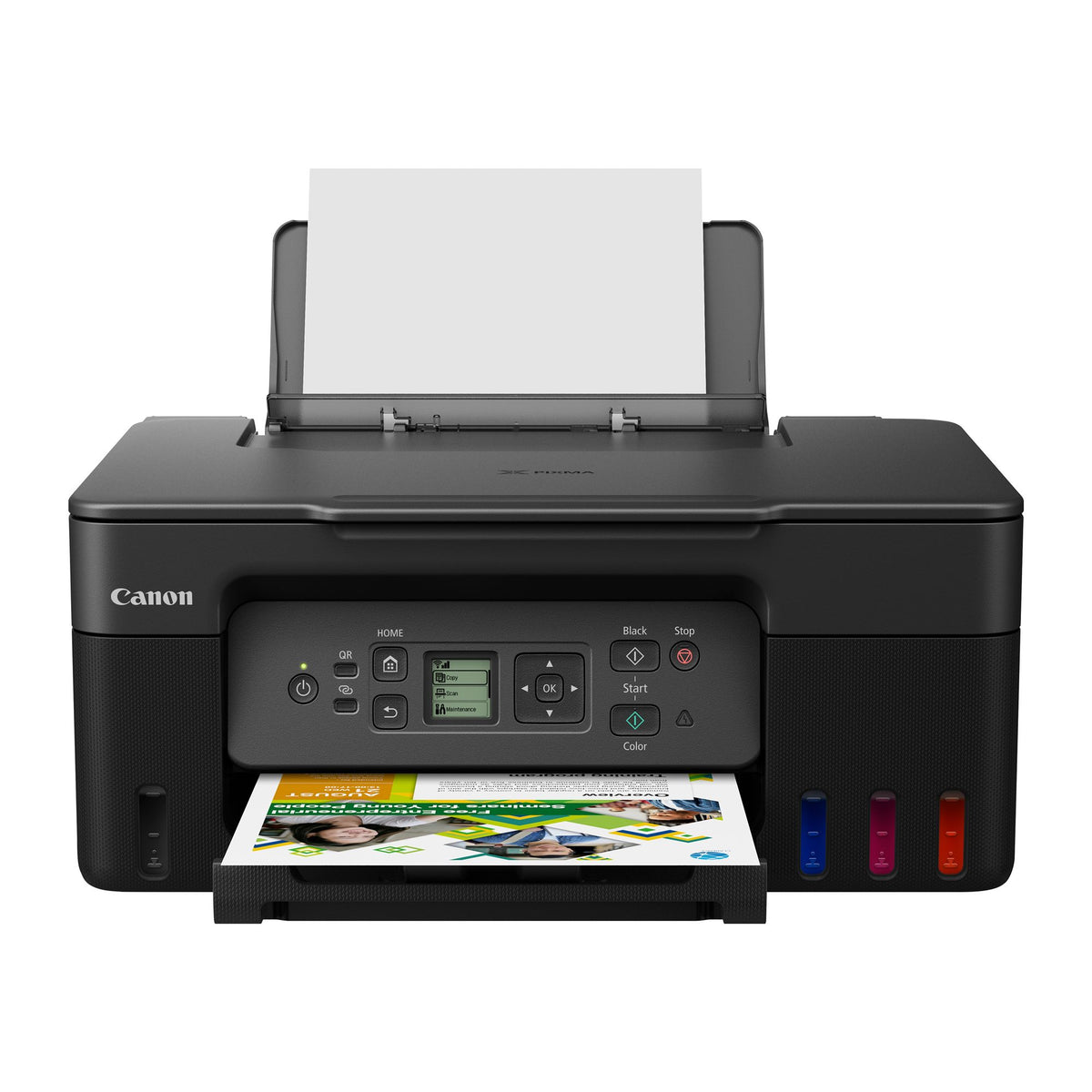Canon PIXMA G3470 Jet d'encre A4 4800 x 1200 DPI 11 ppm Wifi