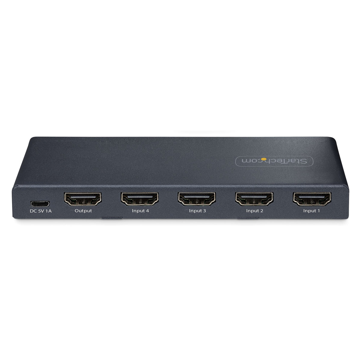 4-Port 8K HDMI Switch HDMI 2.1 Switcher