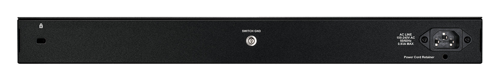 D-LINK Smart+ L2+ 12 Copper Multigigabit Ports 100M/1G/2.5G/5G/10G & 2 copper/SFP+ Multigigabit ports & 2 10GbE SFP+ ports