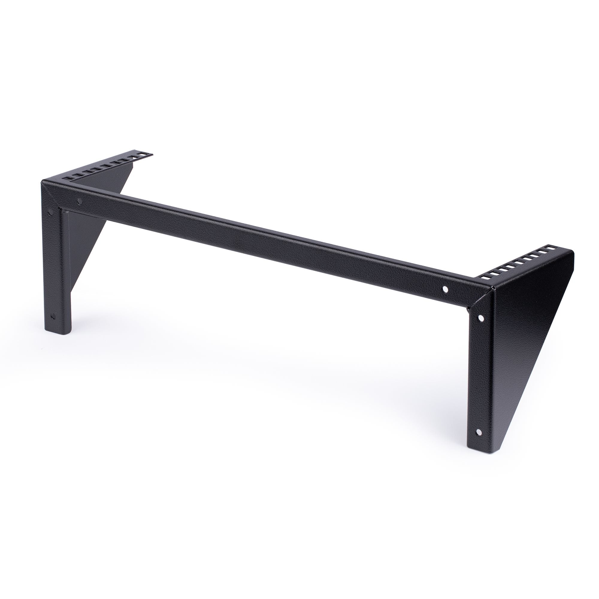 3U 19" Wall Mount Vertical Rack Bracket