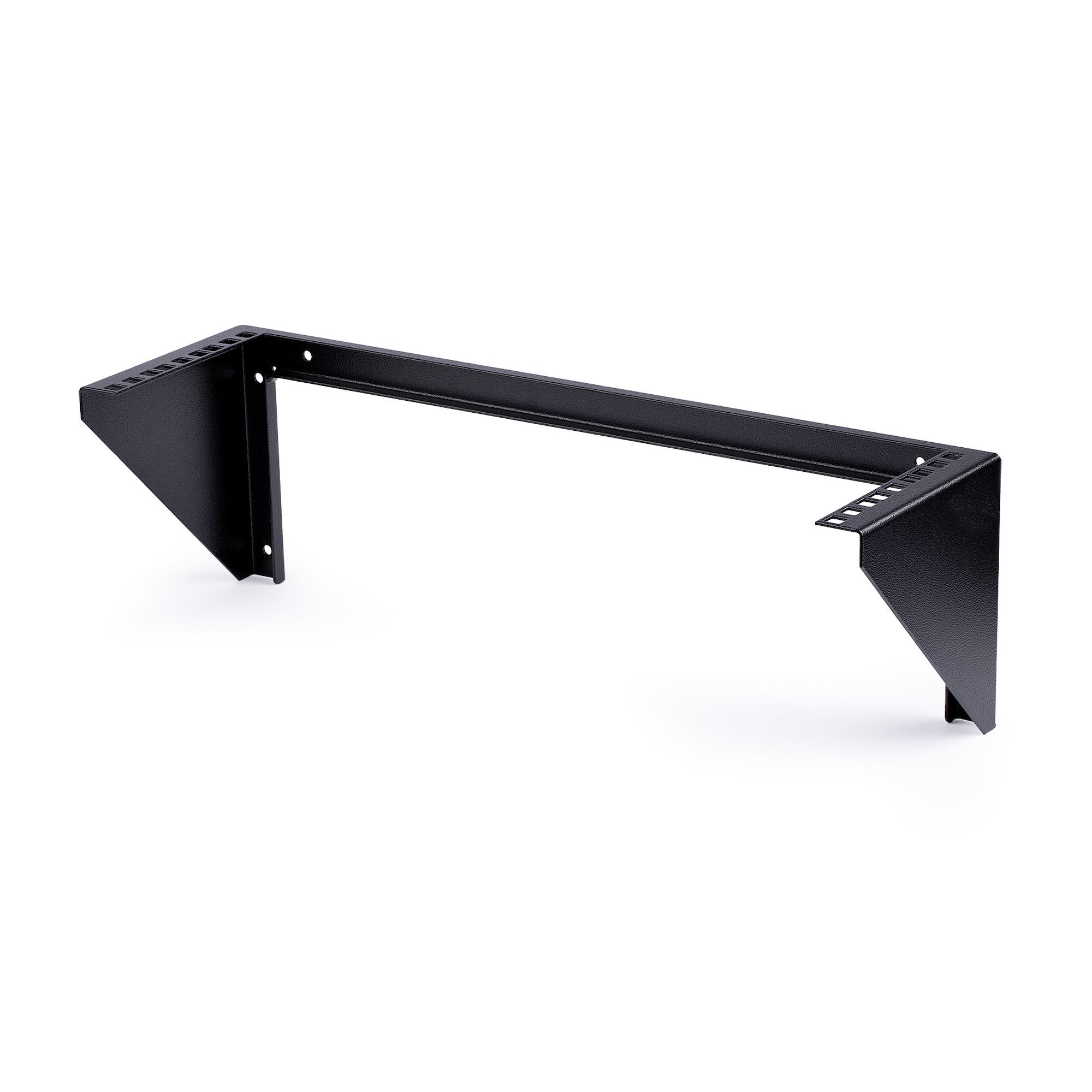 3U 19" Wall Mount Vertical Rack Bracket